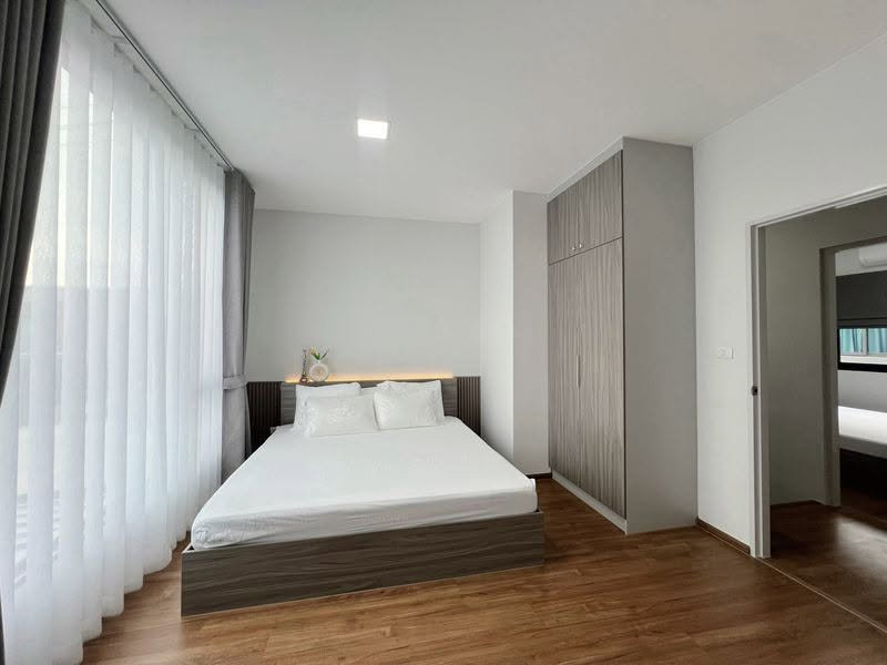 รูป RS7002 ให้เช่า Pleno Sukhumvit Bangna 2 บ้านพร้อมอยู่ ในทำเลบางนา–สุขุมวิท พื้นที่ใช้สอยกว้างขวาง เงียบสงบ พร้อมสิ่งอำนวยความสะดวกครบครัน - รูปที่ 8/17