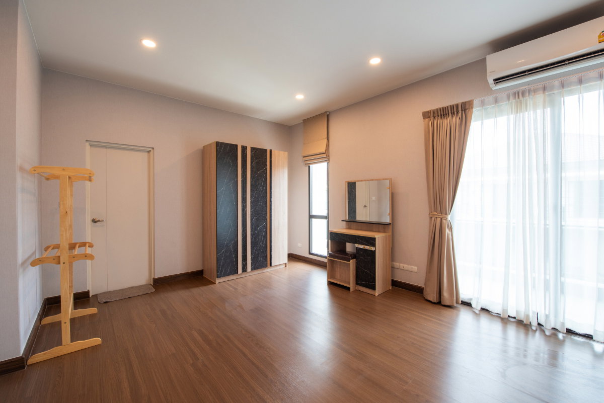รูป 🏡✨ ให้เช่าบ้านเดี่ยวหรู 2 ชั้น — The City ราชพฤกษ์–สวนผัก Fully Furnished ฟังก์ชันครบ พร้อมเข้าอยู่ - รูปที่ 6/16
