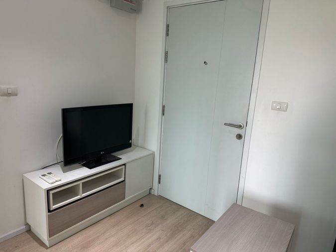 1-bed condo for rent, 25 sqm, iCondo Serithai Green Space