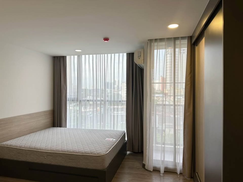 รูป ⭐️Flexi Sathon - Charoennakhon⭐️ห้องสภาพใหม่มาก💯ตึกB ว่างพร้อมย้ายได้เลย - รูปที่ 5/7