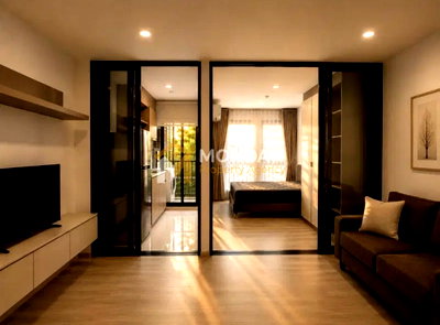 Condos for rent : 🔥 Available Now! Aspire Issaraphap Station - Book Before It's Gone! 🔥 MD-26066297