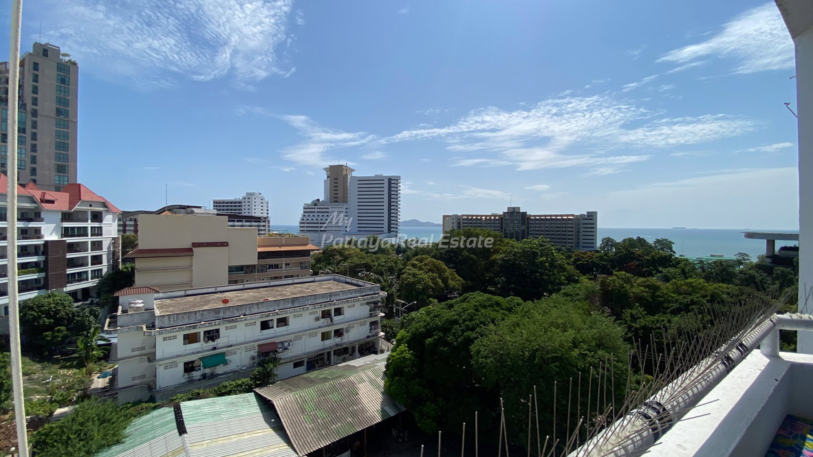 picture 🛏️ Studio - 🛁 1 Bath - 🏙️ Sea View - 🌏 FOREIGN name - 🏢 Royal Beach Condotel Pattaya - Ref: RBC03 - 2/7