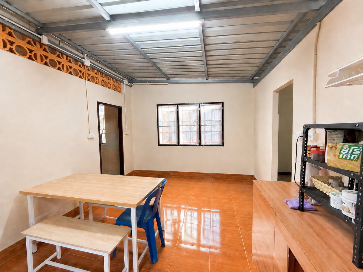 รูป ขายบ้านเดี่ยว ชั้นเดียว พร้อมกิจการหน้าบ้าน เจ้าของขายเอง - รูปที่ 21/26