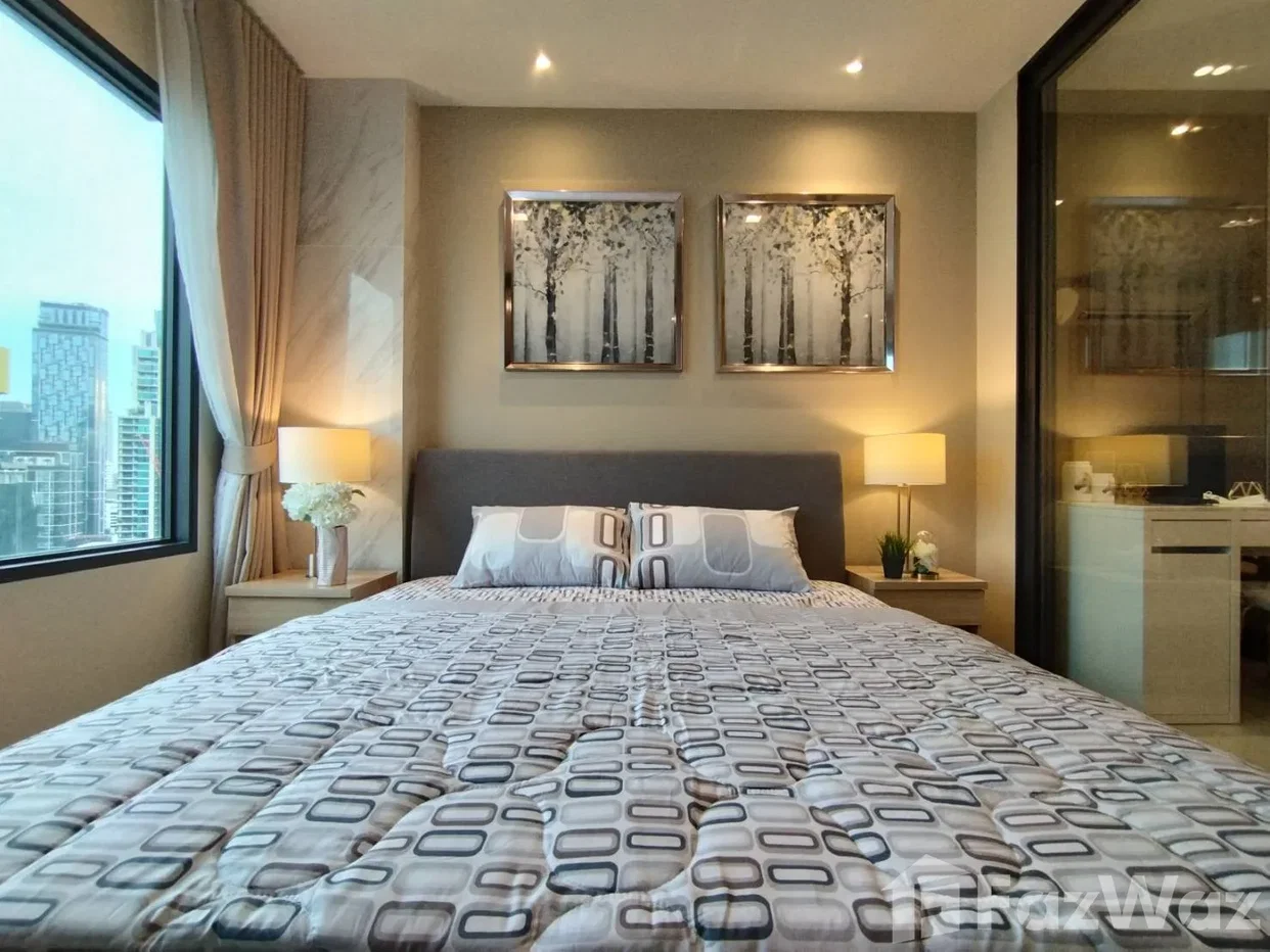 picture 1-Bedroom Condo | 36 SQ.M.| Life One Wireless | THB 7.5M 6578691 - 3/17
