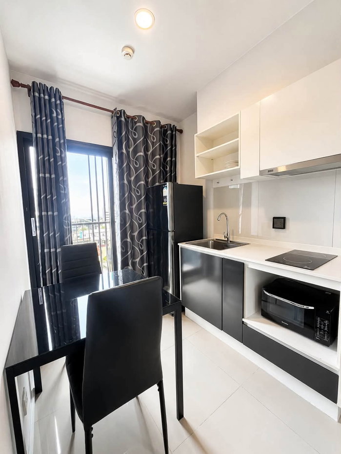 picture For rent The tree sukhumvit 71 ðĨð 1bed 27sq.m only 12,500 - 4/7