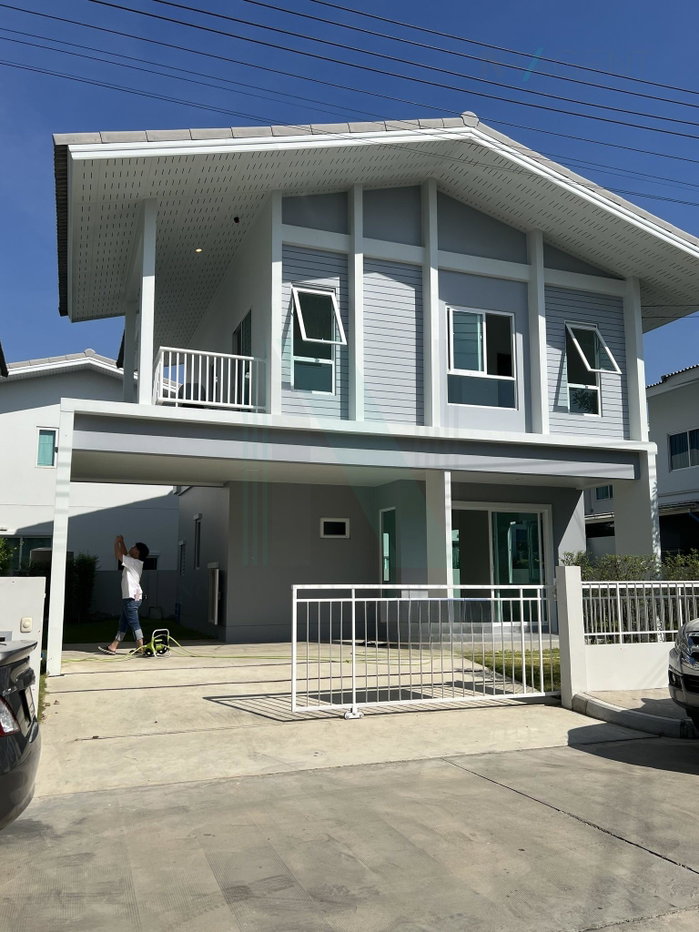 รูป 📌 ขายบ้านเดี่ยว โครงการ คณาสิริ พระราม 2 – วงแหวน 2 ชั้น 3 ห้องนอน 3 ห้องน้ำ - รูปที่ 1/8