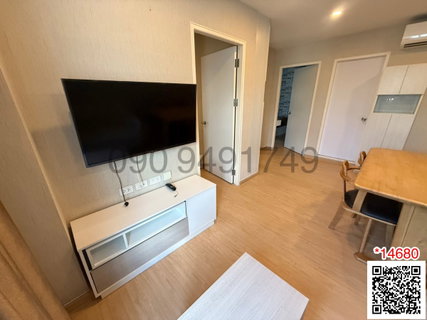 รูปภาพ เช่า ไอ คอนโด กรีนสเปซ สุขุมวิท 77 ตึก B เฟส 2 ขนาด 2 ห้องนอน ห้องตกแต่งสวย พร้อมเข้าอยู่ ใกล้โรบินสัน ลาดกระบัง