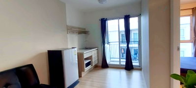 Condos for rent : For Rent Condo PLUM CONDO CHAENGWATTANA STATION PHASE 2 Building A, Floor 8,1 bed room, Room size 26.00 sqm