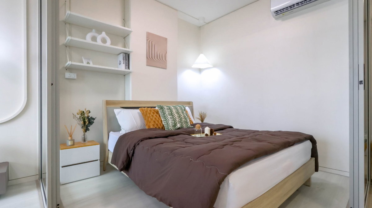 รูป *AP312* 🔥ให้เช่า Siamese Ratchakru | ชั้น 21 วิวเมือง | BTS อารีย์–สนามเป้า 500 เมตร | เพียง 16,500.-/เดือน - รูปที่ 7/13