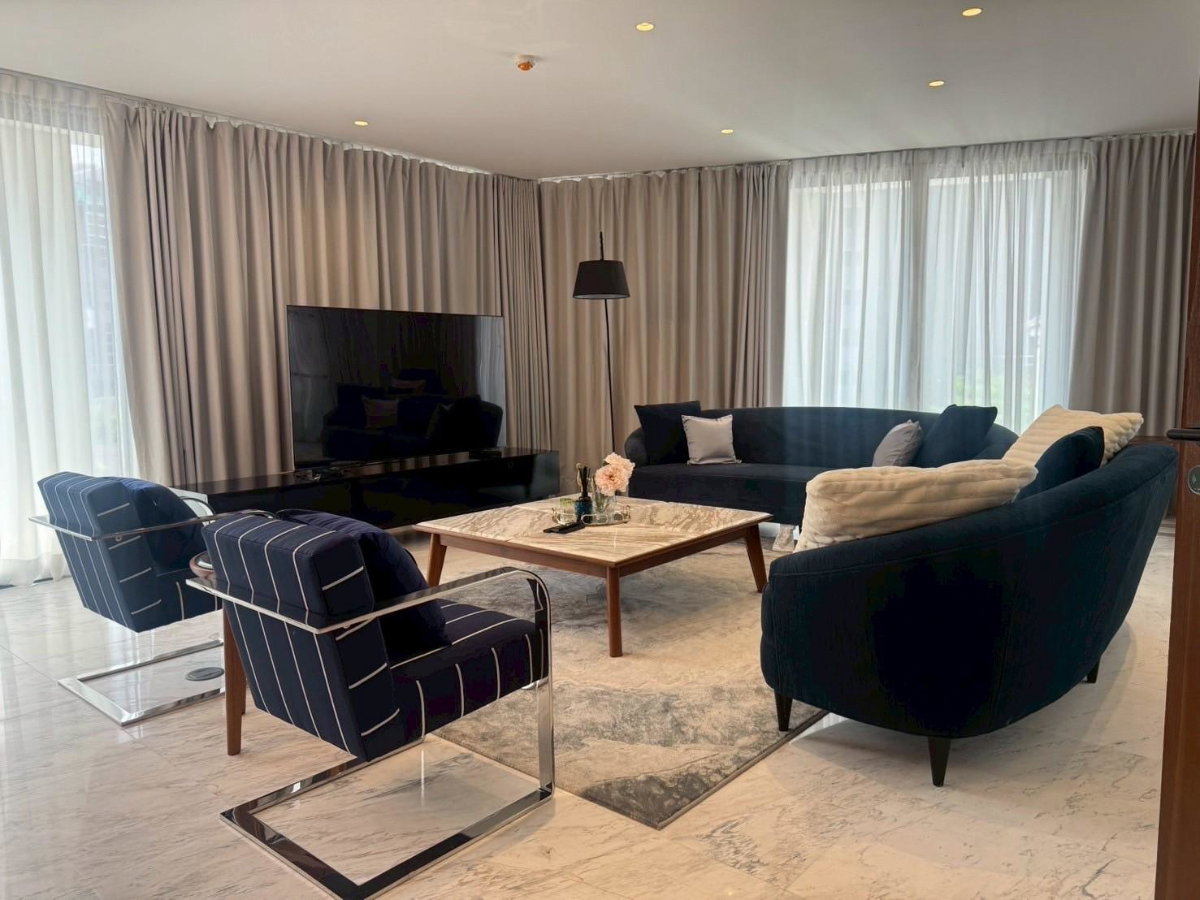 picture LTH15947 - Luxury Condo for Rent Thonglor | La Citta Delre Thonglor 16 | 200,000 THB | - 2/9