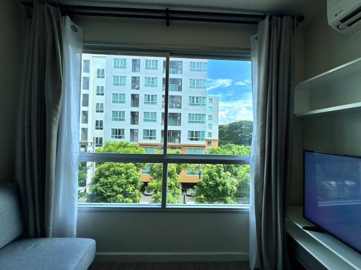 รูป ให้เช่าD Condo Ping ชั้น 4 ตึก B ขนาด 37 ตรม. ☎️(ตุ๊ก) 098-396-3626 - รูปที่ 7/12