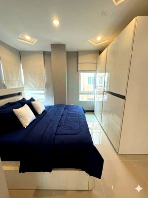 Condos for rent : 🎊 For Rent Condo HAPPY CONDO RATCHADA 18 Building B, Floor 7,1 bed room, Room size 37 sqm