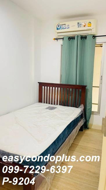 รูป 🏢 P-9204 | Baan Pathumwan (บ้าน ปทุมวัน) คอนโดใจกลางเมือง ใกล้ BTS ราชเทวี 23,000 บ. | Line ID: @easycondoplus | 099-229-6397 - รูปที่ 9/12