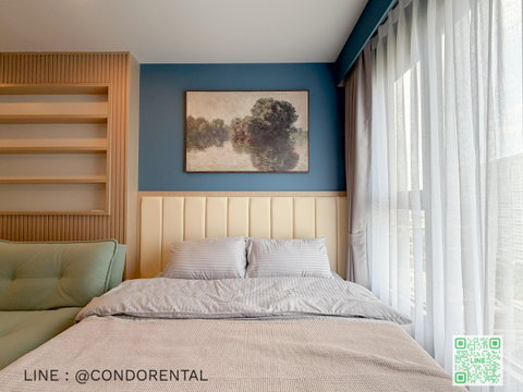 @Condorental condo for rent Aspire Onnut Station