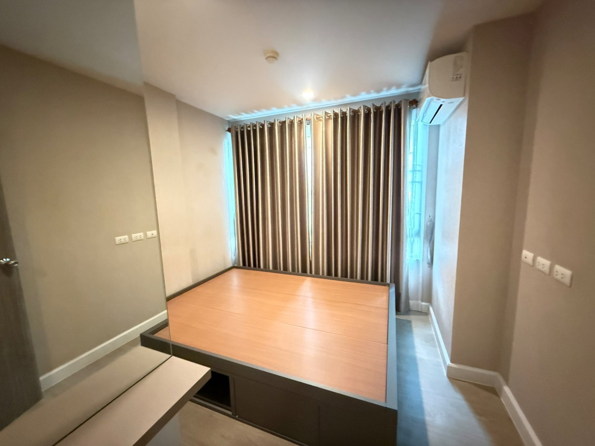 รูป ขาย/SALE : Metro luxe Ratchada (เมโทร ลักซ์ รัชดา) - 1 ห้องนอน LC246 - รูปที่ 3/7