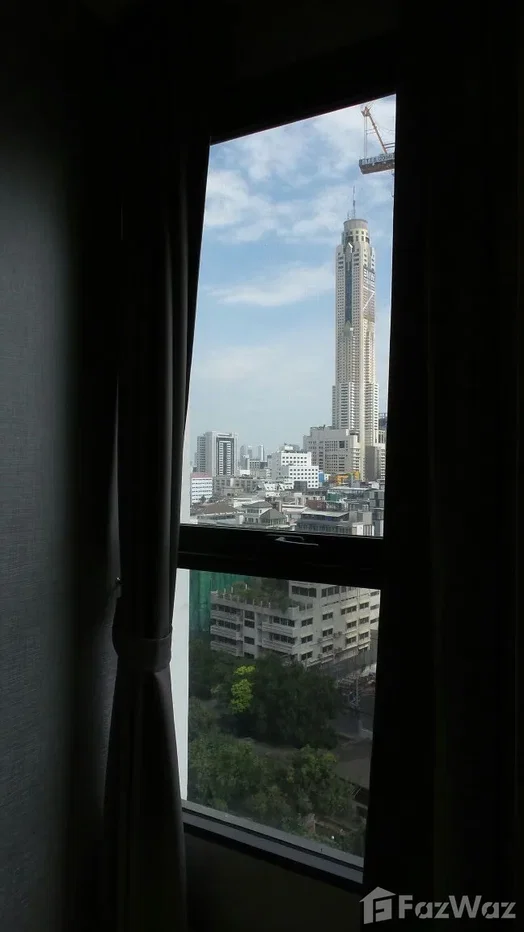 รูป ขาย คอนโด 1 ห้องนอน ในโครงการ ไอดีโอ คิว ราชเทวี 6578463 - รูปที่ 15/28