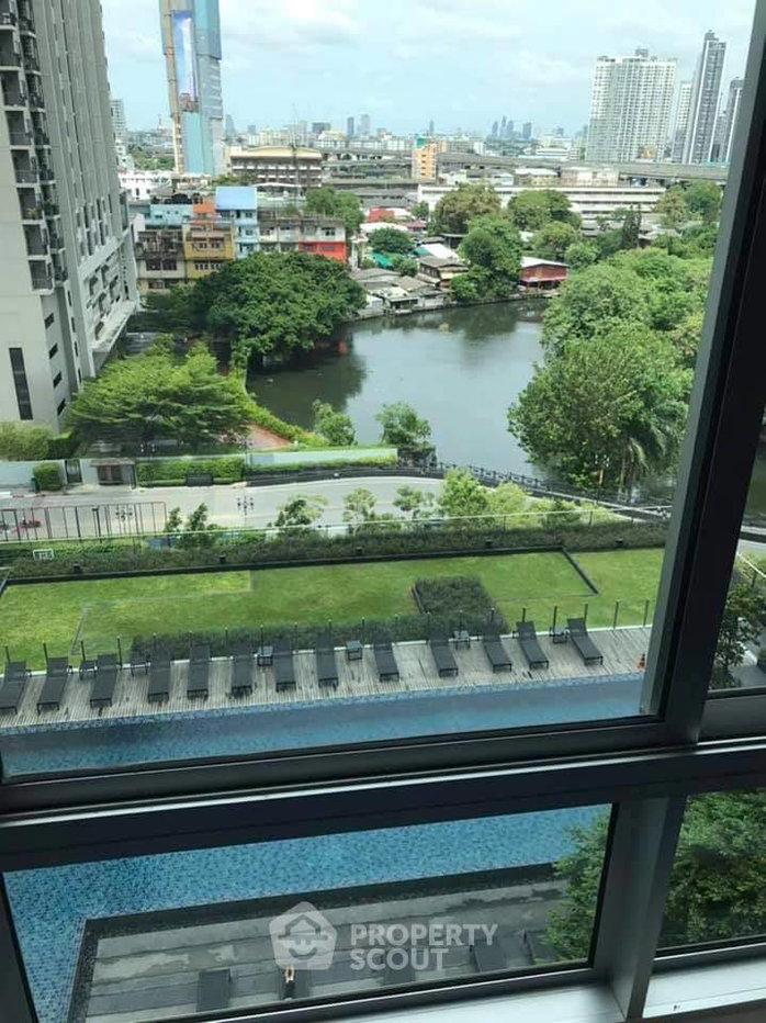 รูป คอนโด 1 ห้องนอน The Base Sukhumvit 77 ชั้น 11 ขนาด 30 ตร.ม. ใกล้ BTS อ่อนนุช (ID 889809) - รูปที่ 6/16