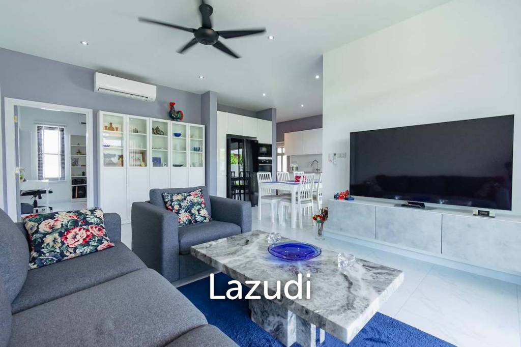 รูป บ้านเดี่ยวชั้นเดียว 2 ห้องนอน 2 ห้องน้ำ 1 ห้องน้ำ สำหรับแขก - รูปที่ 7/25