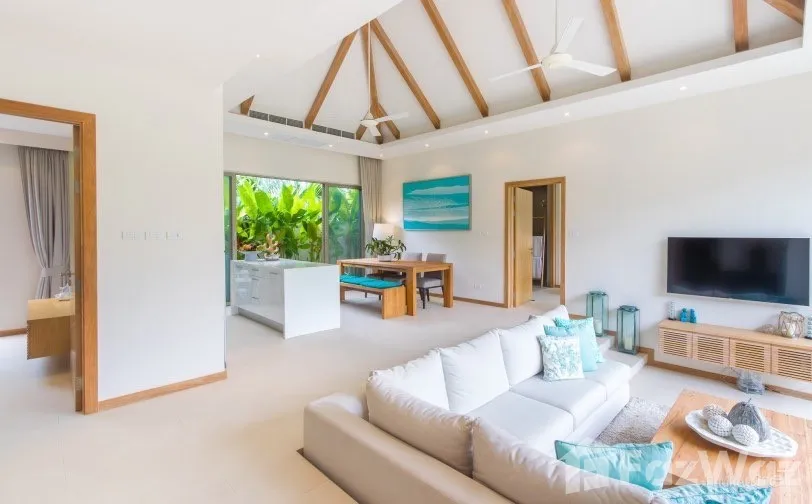 picture Elegant 3-Bedroom Pool Villa at Trichada 6578320 - 32/37
