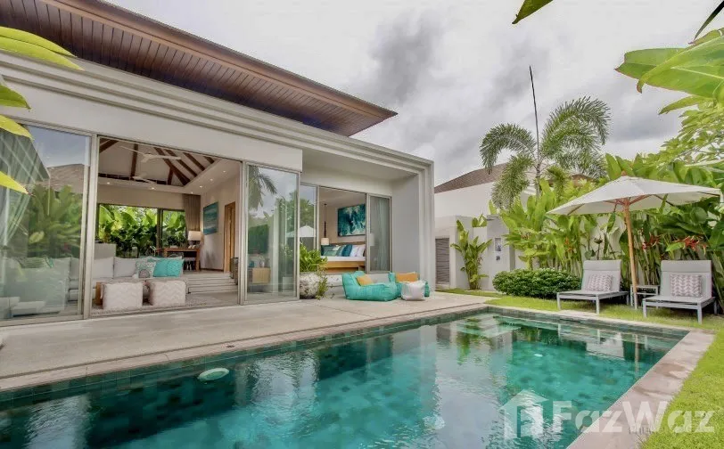 picture Elegant 3-Bedroom Pool Villa at Trichada 6578320 - 26/37