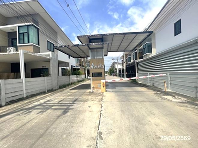 picture TOWN HOUSE 24 Sq.w. Phan Thong Chonburi for 1.9M - 10/24