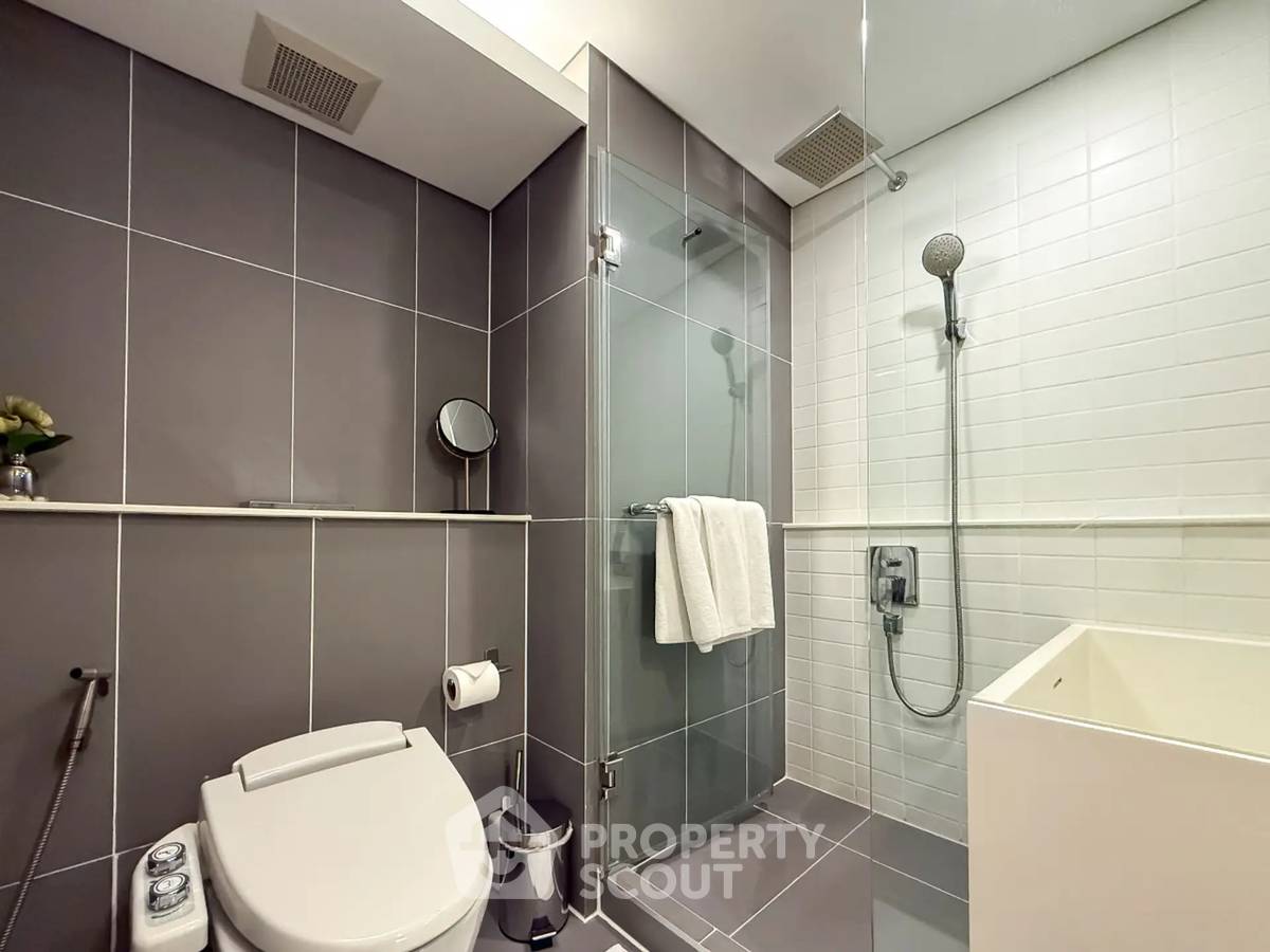 picture 1-BR Condo, Siamese Sukhumvit 48, 400m to BTS On Nut (ID 3082222) - 8/9