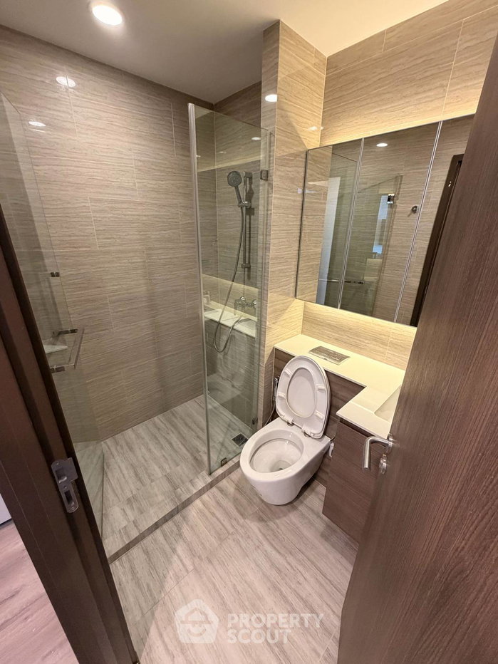 รูป คอนโด 2 ห้องนอน 77 ตร.ม. ชั้น 35 ที่ Whizdom Essence Sukhumvit ใกล้ BTS ปุณนวิถี 400 ม. (ID 3083175) - รูปที่ 8/8