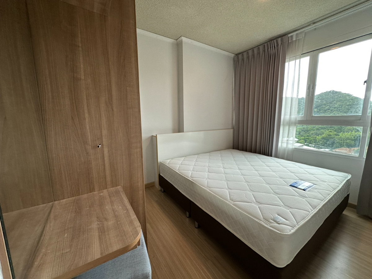 รูป SP126📍ให้เช่า (For Rent) Sea Hill Condo ศรีราชา Tel: 064-242-6068,099-690-3486  - รูปที่ 3/6