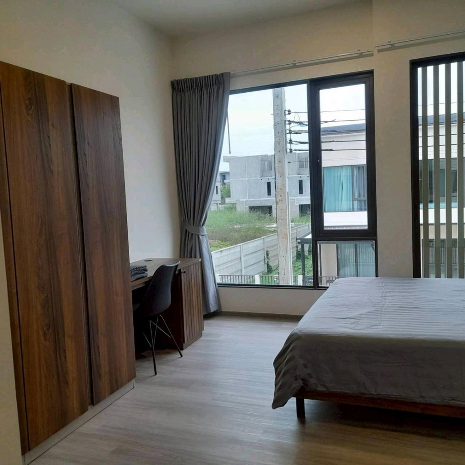 รูป 🏡✨ ให้เช่าทาวน์โฮม 2 ชั้น – Altitude Kraf Bangna 📍 ทำเลบางนา ใกล้ Mega Bangna เดินทางสะดวก เชื่อมต่อสนามบินสุวรรณภูมิ - รูปที่ 3/10