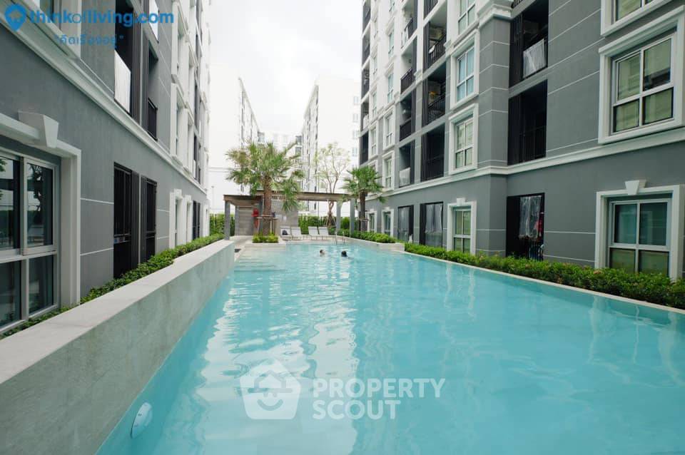 picture 2-BR 47 Sqm At Plum Condo Chaengwattana Station, 6th-Floor (ID 382049) - 3/14