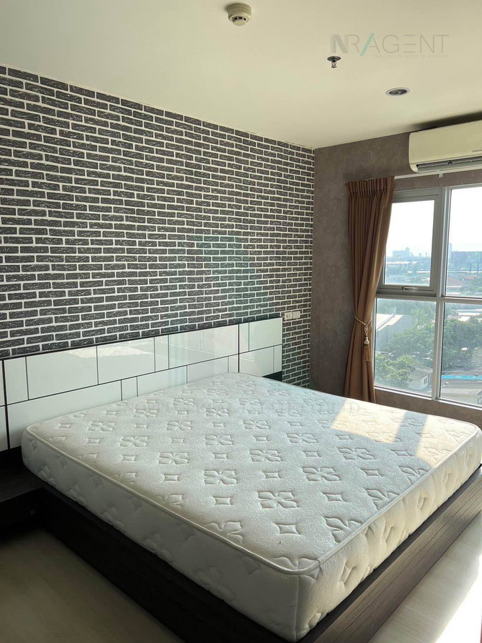 รูป ให้เช่าคอนโด แอสปาย สุขุมวิท 48 อาคาร S ชั้น 8 1 ห้องนอน ขนาด 38.00 ตรม ใกล้ W District - รูปที่ 4/8