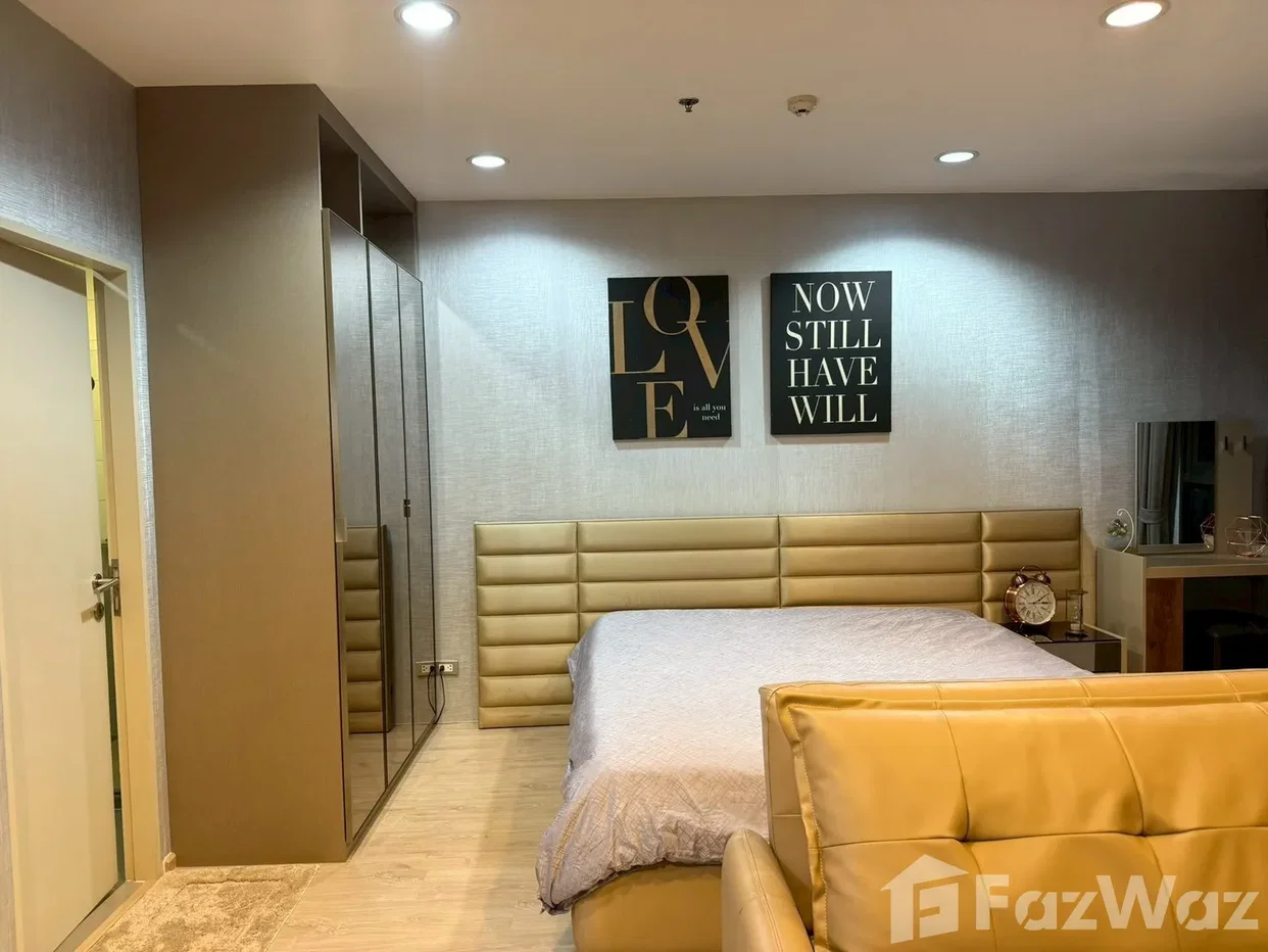 รูป ขาย คอนโด 1 ห้องนอน ในโครงการ ไอดีโอ คิว ราชเทวี 6578463 - รูปที่ 2/28
