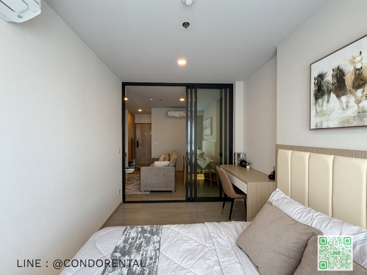 รูป Aspire Onnut Station ห้องสวย ราคาดี สอบถามเพิ่มเติมได้ที่ Line @condorental - รูปที่ 3/19