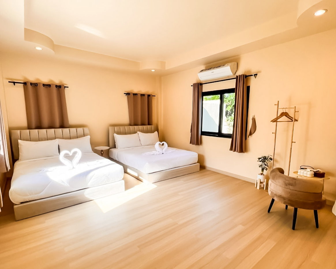 รูป Pet Friendly Pool Villa for Rent Huay Yai Pattaya - รูปที่ 8/14