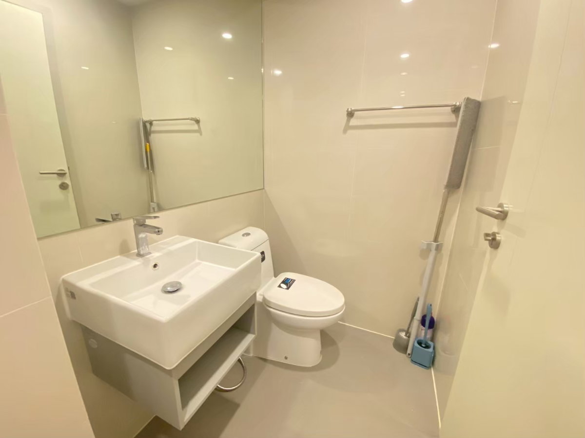 รูป Hot Price! 🔥 Knightsbridge Prime Sathorn  30.53 sqm Condo – 25K/month - รูปที่ 9/19