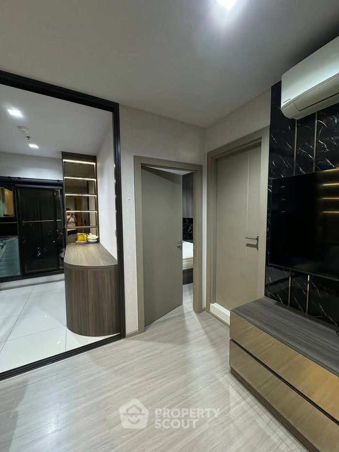 รูป คอนโด 1 ห้องนอน 33 ตร.ม. ชั้น 12A Life Asoke - Rama 9 ใกล้ MRT พระราม 9 300 ม. (ID 3081282) - รูปที่ 7/9