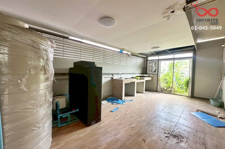 รูป ขายบ้านเดี่ยว 2 ชั้น 49 ตร.ว. ม.อารียา เดอะ คัลเลอร์ส เฟส 2 ถนนบางกรวย–ไทรน้อย หลังริม  - รูปที่ 9/11