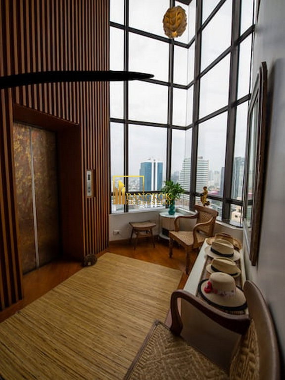 รูป Moon Tower | Magnificent 5 Bed Penthouse Condo For Sale in Ekkamai - BR11244CD - รูปที่ 19/31