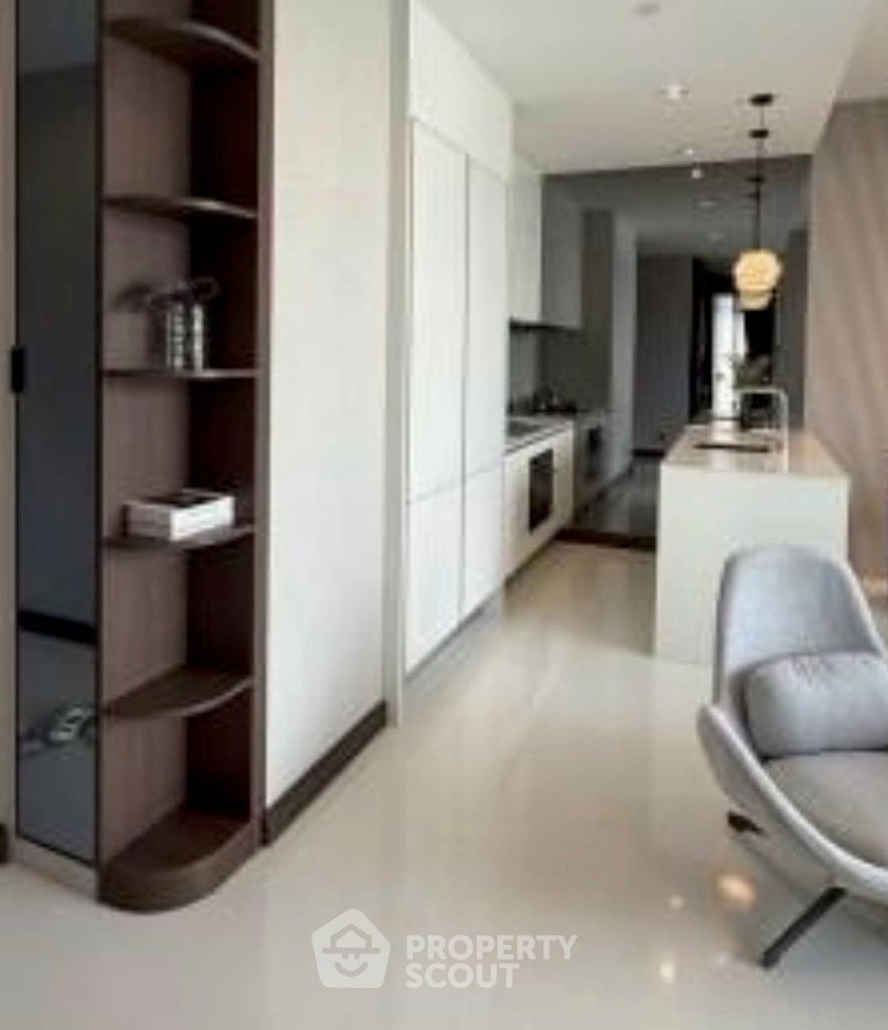 picture High-Floor 2-BR 92 Sqm Q1 Sukhumvit, 20m to BTS Nana (ID 3080153) - 4/7