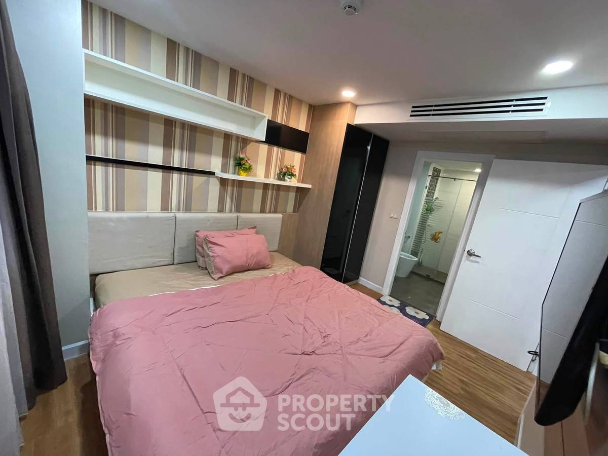 รูป คอนโด 1 ห้องนอน ที่ ดุสิต แกรนด์ พาร์ค พัทยา | 35 ตร.ม. ชั้น 7 (ID 3082815) - รูปที่ 5/10
