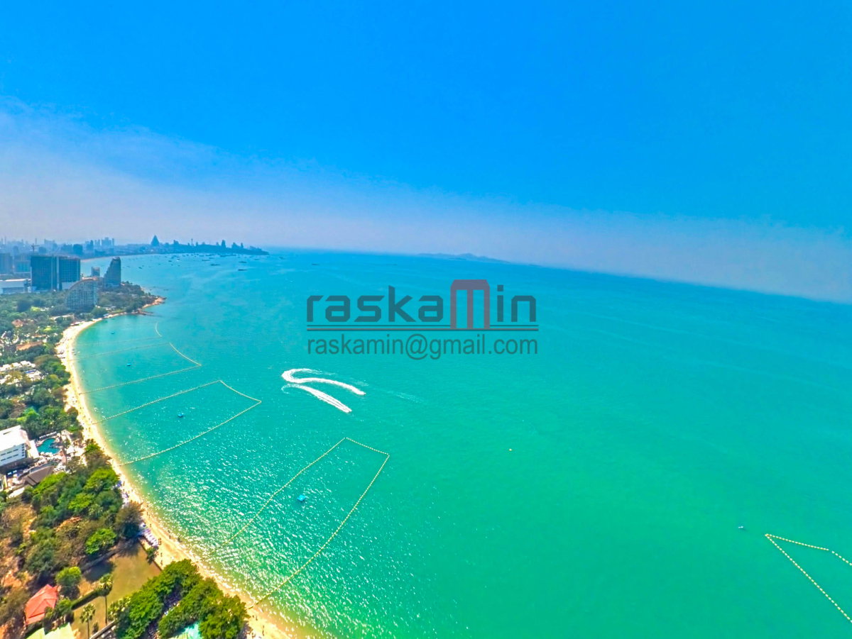รูป คอนโดให้เช่า อารมณ์ วงศ์อมาตย์ | 1 ห้องนอน ติดหาดวงศ์อมาตย์ พัทยา - รูปที่ 28/30