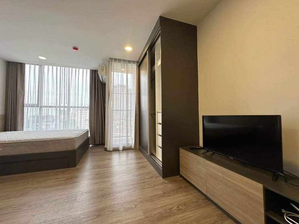 รูป ⭐️Flexi Sathon - Charoennakhon⭐️ห้องสภาพใหม่มาก💯ตึกB ว่างพร้อมย้ายได้เลย - รูปที่ 3/7