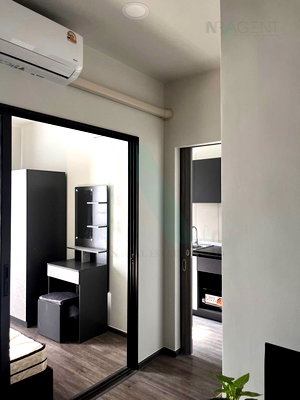 Condos for rent : 🎊 For Rent Condo RICH POINT @ BTS WUTTHAKAT Building 1, Floor 26,1 bed room, Room size 26.00 sqm