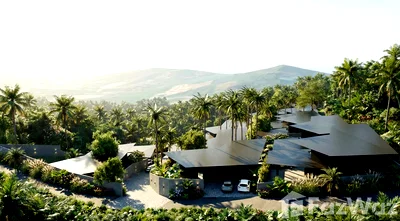 Houses for sale Surat Thani : 4 Bedroom Villa for sale at The Signature Residence  6578424