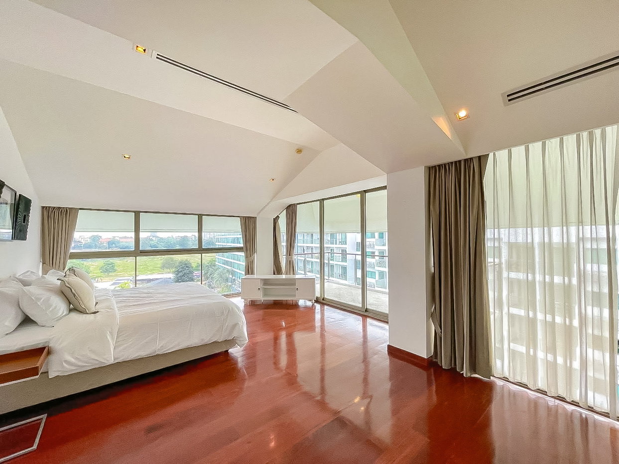 picture The Sanctuary Wong Amat Condo for Sale Duplex 2Bedroom - 4/7