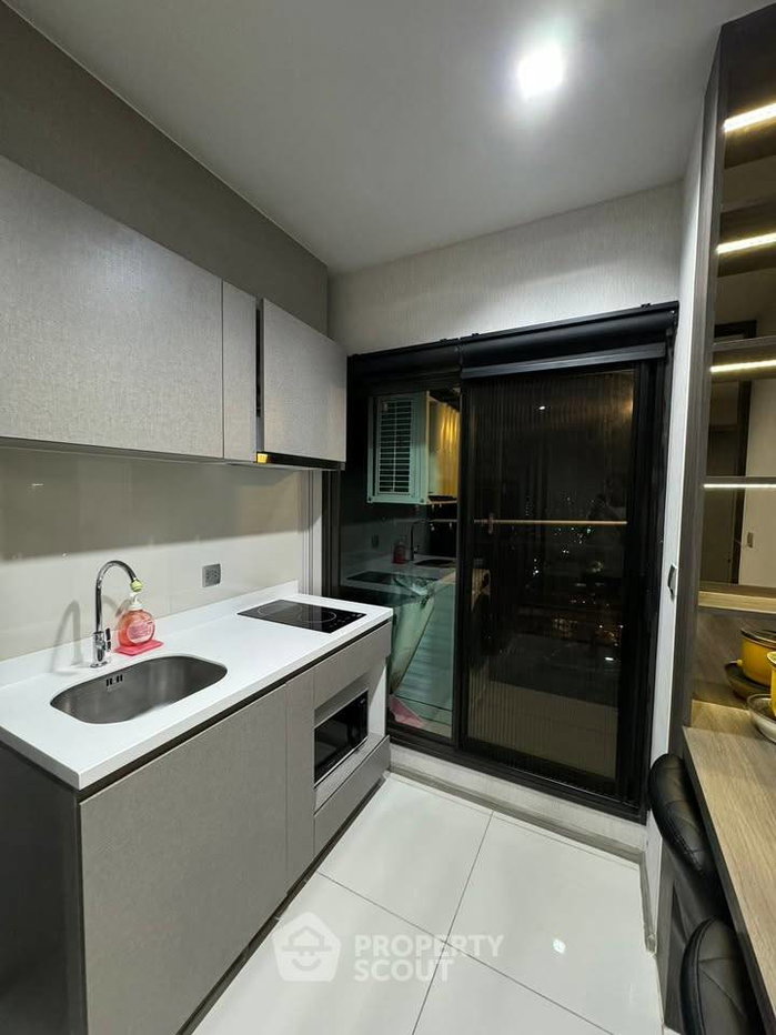 รูป คอนโด 1 ห้องนอน 33 ตร.ม. ชั้น 12A Life Asoke - Rama 9 ใกล้ MRT พระราม 9 300 ม. (ID 3081282) - รูปที่ 5/9