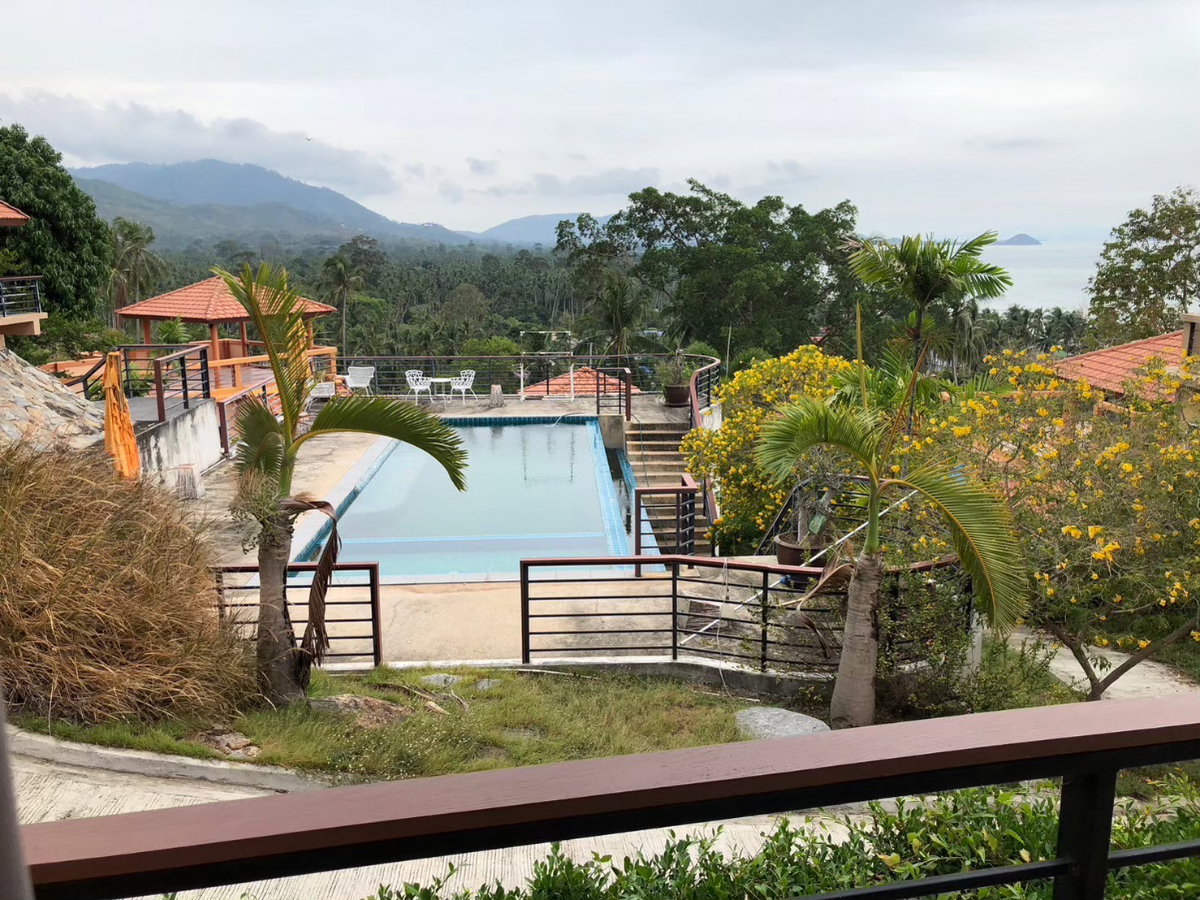 picture Samui Tree Top Resort for Sale – Land and Resort in Koh Samui 65M - 12/13