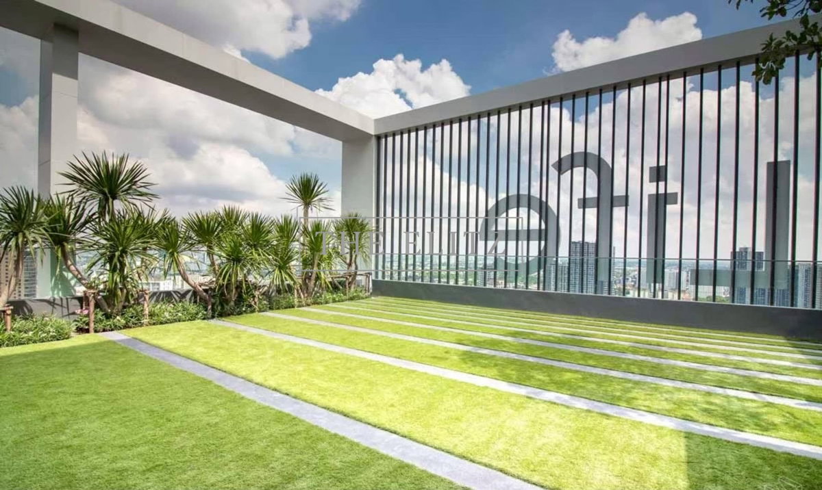 รูป ✨ Prime Sukhumvit Living! Stylish Modern Unit Just Minutes to BTS, Seamlessly Connected to Thonglor & Ekkamai ✨ - รูปที่ 22/26