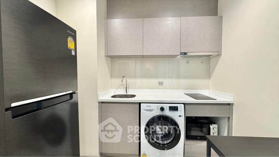 รูป คอนโด 1 ห้องนอน ให้เช่า Life Asoke - Rama 9 ใกล้ MRT พระราม 9 300 ม. (ID 3081087) - รูปที่ 8/9