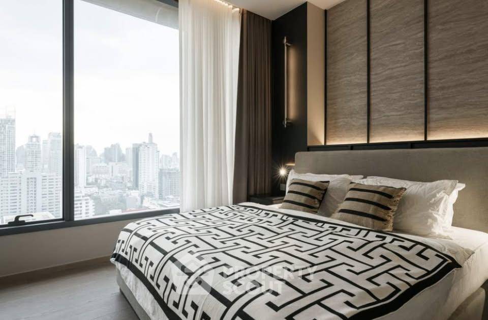 picture High-Floor 1-BR 48 Sqm At The Esse Asoke Near MRT Sukhumvit (ID 3047474) - 1/4